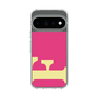 スリムプロテクションケース［ オリジナル - initial color - F pink ］