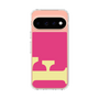 スリムプロテクションケース［ オリジナル - initial color - F pink ］