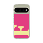 スリムプロテクションケース［ オリジナル - initial color - F pink ］