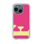スリムプロテクションケース［ オリジナル - initial color - F pink ］