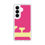 スリムプロテクションケース［ オリジナル - initial color - F pink ］