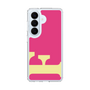 スリムプロテクションケース［ オリジナル - initial color - F pink ］