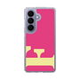 スリムプロテクションケース［ オリジナル - initial color - F pink ］