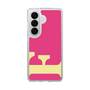 スリムプロテクションケース［ オリジナル - initial color - F pink ］