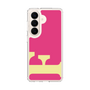 スリムプロテクションケース［ オリジナル - initial color - F pink ］