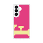 スリムプロテクションケース［ オリジナル - initial color - F pink ］