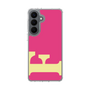 スリムプロテクションケース［ オリジナル - initial color - F pink ］