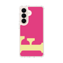 スリムプロテクションケース［ オリジナル - initial color - F pink ］