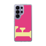 スリムプロテクションケース［ オリジナル - initial color - F pink ］