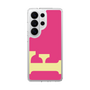 スリムプロテクションケース［ オリジナル - initial color - F pink ］