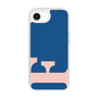 スリムプロテクションケース［ オリジナル - initial color - F navy ］