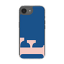 スリムプロテクションケース［ オリジナル - initial color - F navy ］