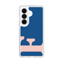 スリムプロテクションケース［ オリジナル - initial color - F navy ］