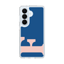 スリムプロテクションケース［ オリジナル - initial color - F navy ］