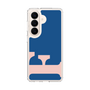 スリムプロテクションケース［ オリジナル - initial color - F navy ］