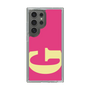スリムプロテクションケース［ オリジナル - initial color - G pink ］