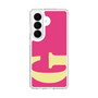 スリムプロテクションケース［ オリジナル - initial color - G pink ］