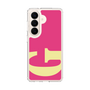 スリムプロテクションケース［ オリジナル - initial color - G pink ］