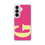 スリムプロテクションケース［ オリジナル - initial color - G pink ］