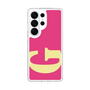 スリムプロテクションケース［ オリジナル - initial color - G pink ］