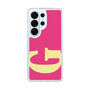 スリムプロテクションケース［ オリジナル - initial color - G pink ］