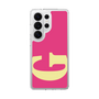 スリムプロテクションケース［ オリジナル - initial color - G pink ］
