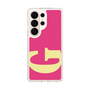 スリムプロテクションケース［ オリジナル - initial color - G pink ］