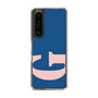 スリムプロテクションケース［ オリジナル - initial color - G navy ］