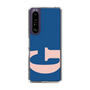 スリムプロテクションケース［ オリジナル - initial color - G navy ］