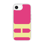 スリムプロテクションケース［ オリジナル - initial color - H pink ］