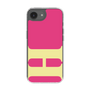 スリムプロテクションケース［ オリジナル - initial color - H pink ］