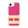 スリムプロテクションケース［ オリジナル - initial color - H pink ］