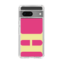 スリムプロテクションケース［ オリジナル - initial color - H pink ］