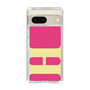 スリムプロテクションケース［ オリジナル - initial color - H pink ］