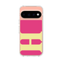 スリムプロテクションケース［ オリジナル - initial color - H pink ］