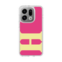 スリムプロテクションケース［ オリジナル - initial color - H pink ］