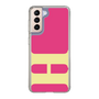 スリムプロテクションケース［ オリジナル - initial color - H pink ］