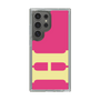 スリムプロテクションケース［ オリジナル - initial color - H pink ］