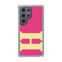 スリムプロテクションケース［ オリジナル - initial color - H pink ］