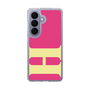 スリムプロテクションケース［ オリジナル - initial color - H pink ］