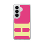 スリムプロテクションケース［ オリジナル - initial color - H pink ］
