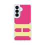 スリムプロテクションケース［ オリジナル - initial color - H pink ］