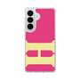 スリムプロテクションケース［ オリジナル - initial color - H pink ］