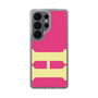 スリムプロテクションケース［ オリジナル - initial color - H pink ］