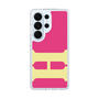 スリムプロテクションケース［ オリジナル - initial color - H pink ］