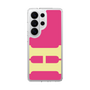 スリムプロテクションケース［ オリジナル - initial color - H pink ］
