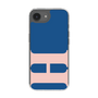 スリムプロテクションケース［ オリジナル - initial color - H navy ］