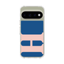 スリムプロテクションケース［ オリジナル - initial color - H navy ］
