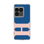 スリムプロテクションケース［ オリジナル - initial color - H navy ］
