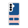 スリムプロテクションケース［ オリジナル - initial color - H navy ］